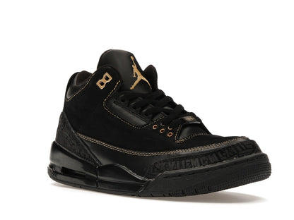 Jordan 3 Retro Black History Month
