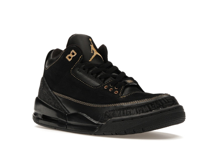 Jordan 3 Retro Black History Month