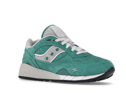 Saucony Shadow 6000 Premium Suede Green