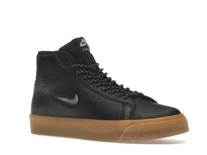 Nike Zoom Blazer Mid Premium SB Black Gum Jewel