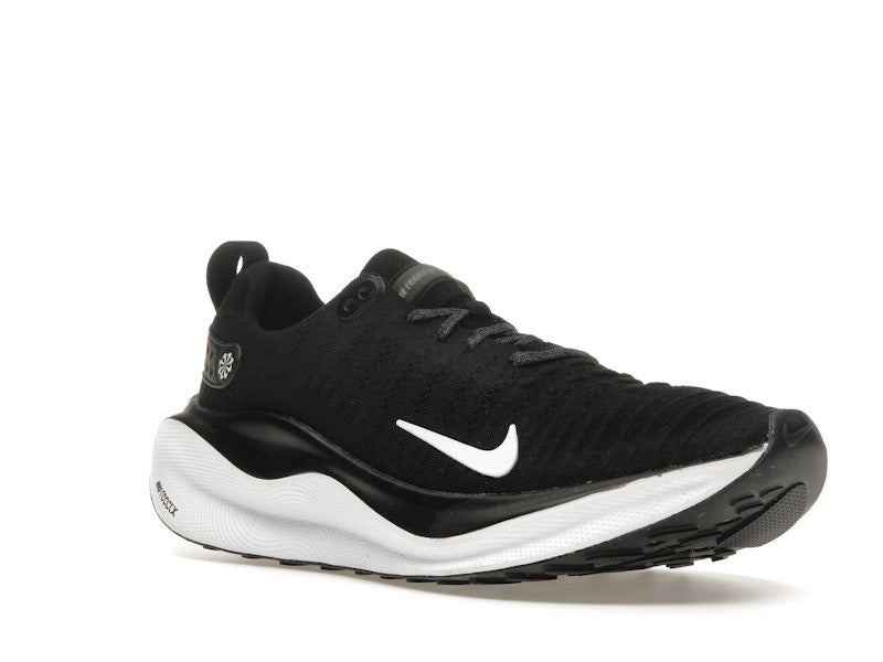 Nike ReactX Infinity Run 4 Black White