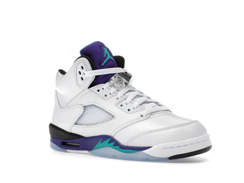 Jordan 5 Retro Grape (2025) (GS)