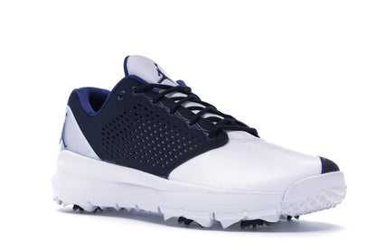 Jordan Trainer ST G White Obsidian