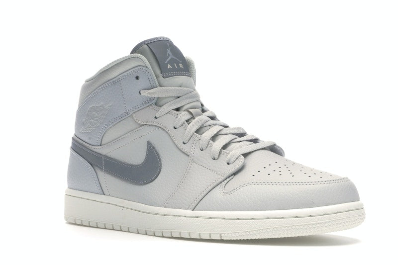 Jordan 1 Mid Light Bone