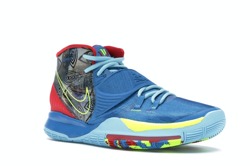 Nike Kyrie 6 Preheat Collection New York City