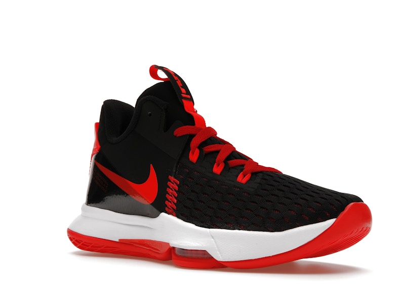 Nike LeBron Witness 5 Bred