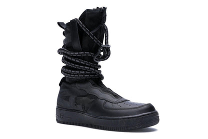 Nike SF Air Force 1 High Black Dark Grey