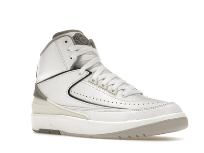 Jordan 2 Retro Cement Grey (GS)
