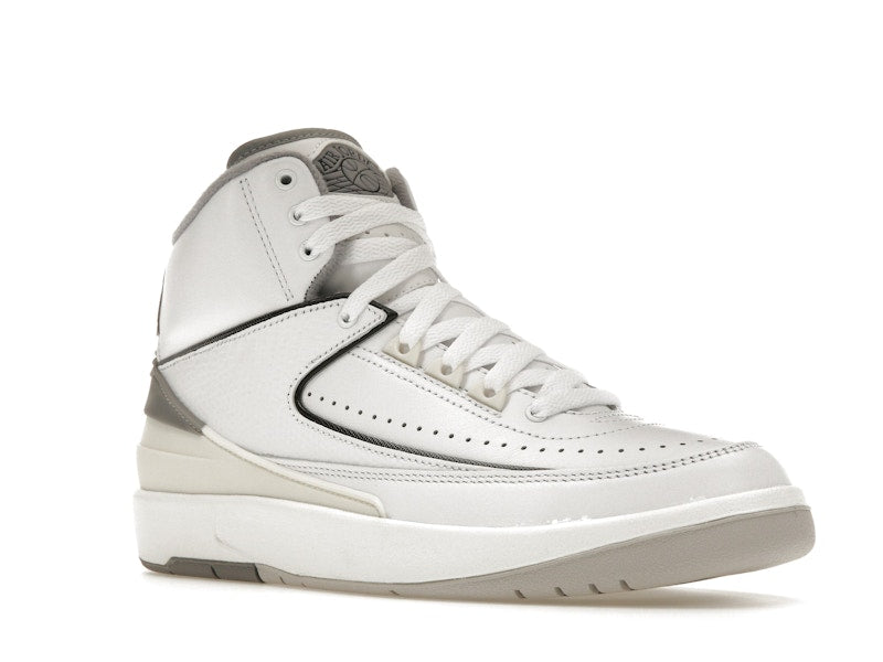 Jordan 2 Retro Cement Grey (GS)