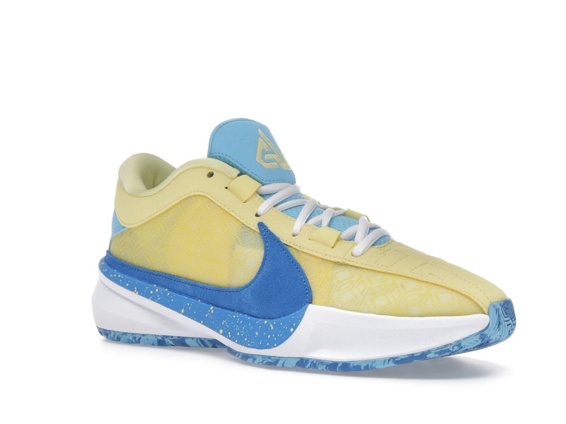 Nike Zoom Freak 5 Through My Eyes