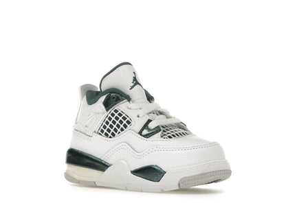 Jordan 4 Retro Oxidized Green (TD)