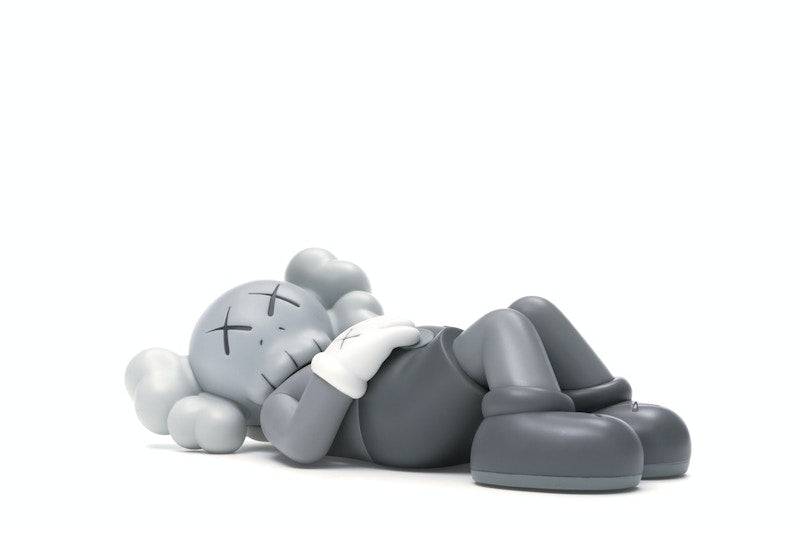 KAWS Holiday Japan Vinyl Figure Grey