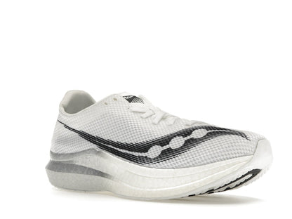 Saucony Endorphin Pro+ White Black