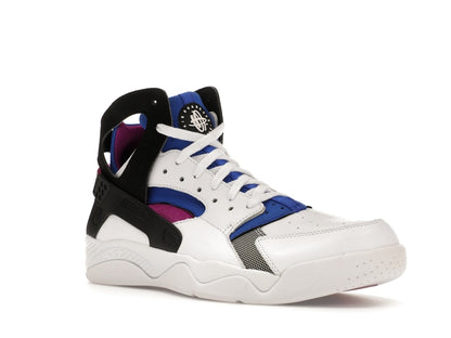 Nike Air Flight Huarache OG White Bold Berry (2014)