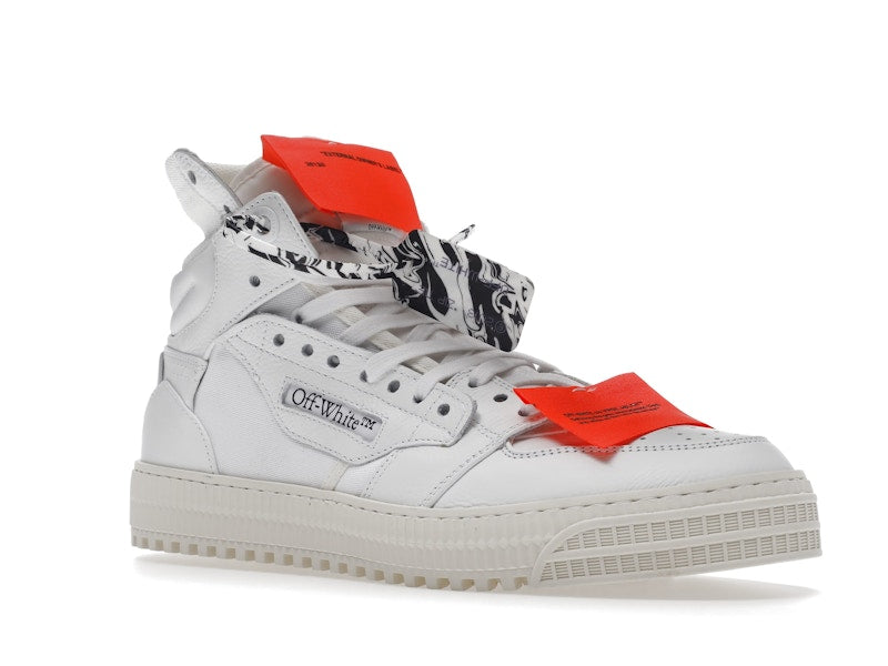 OFF-WHITE Off-Court 3.0 White Orange FW21