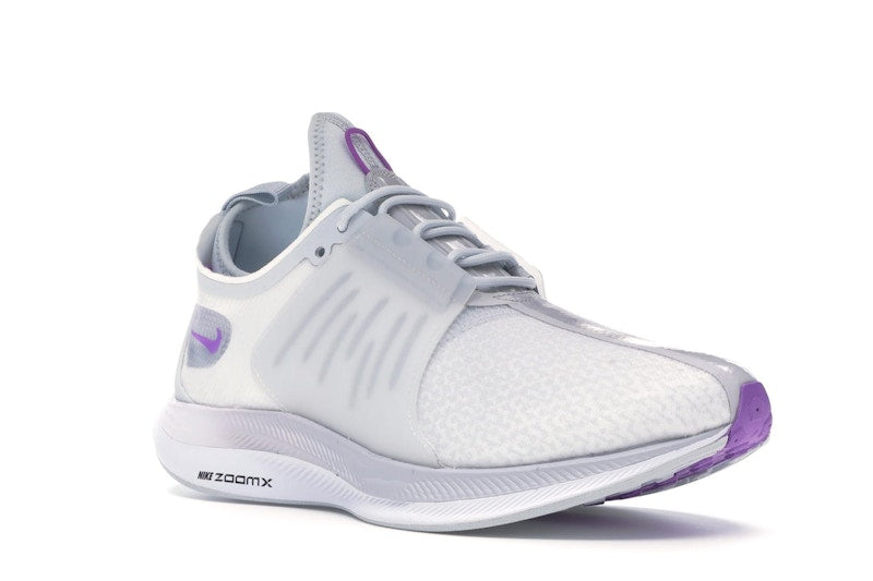 Nike Zoom Pegasus Turbo XX Pure Platinum Bright Violet (Women's)