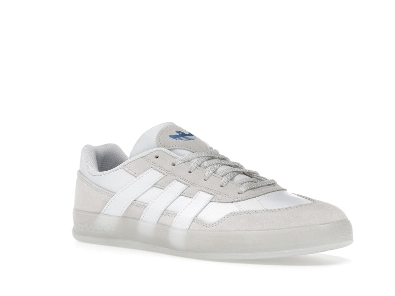 adidas Aloha Super Crystal White Cloud White Blue Bird