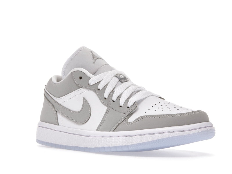 Jordan 1 Low Wolf Grey (Women's)
