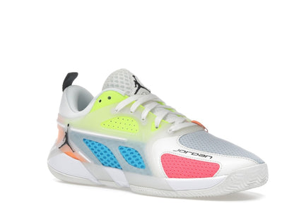 Jordan Heir Sail Dark Powder Blue Volt