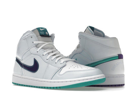 Jordan 1 Mid Pregame Pack Mindfulness Luka Doncic