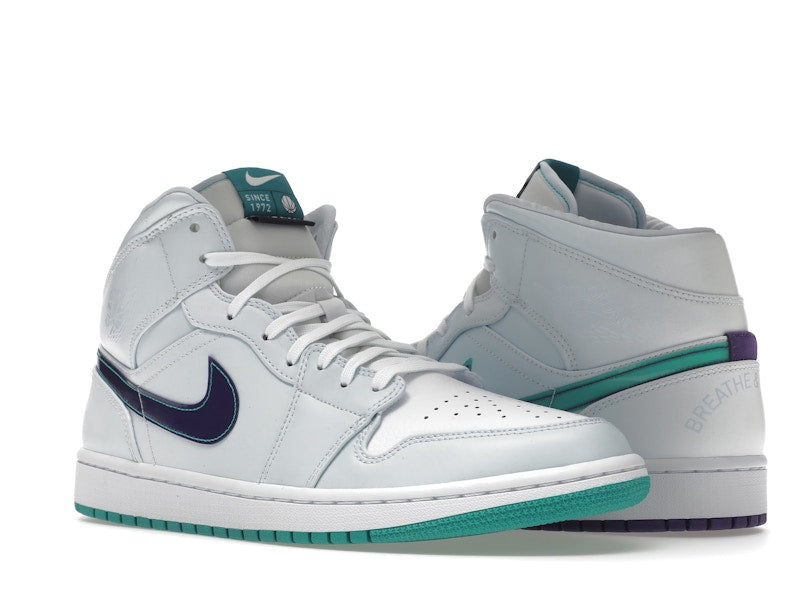 Jordan 1 Mid Pregame Pack Mindfulness Luka Doncic