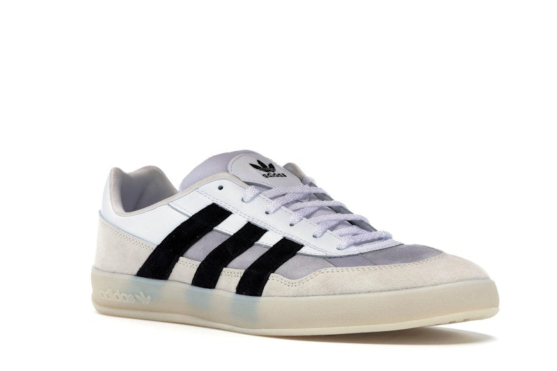 adidas Aloha Super Mark Gonzales White Black Grey