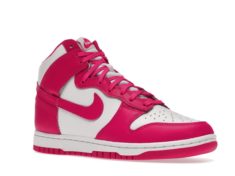 Nike Dunk High Pink Prime (Women's)