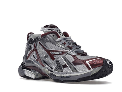Balenciaga Runner Burgundy