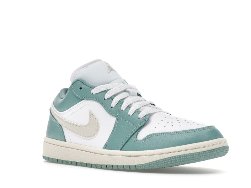 Jordan 1 Low White Cannon (Women's)