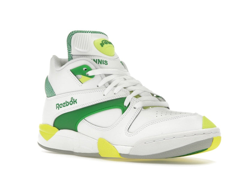 Reebok Court Victory Pump 35th Anniversary Michael Chang