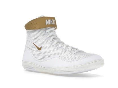 Nike Inflict 3 White Metalic Gold