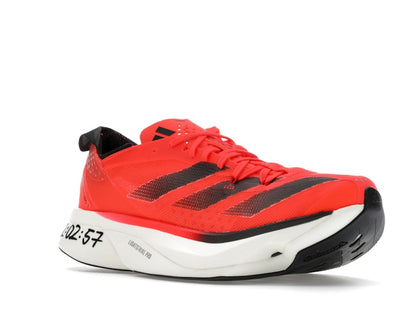 adidas Adizero Adios Pro 3 Solar Red