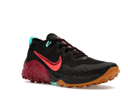 Nike Wildhorse 7 Black Bright Crimson