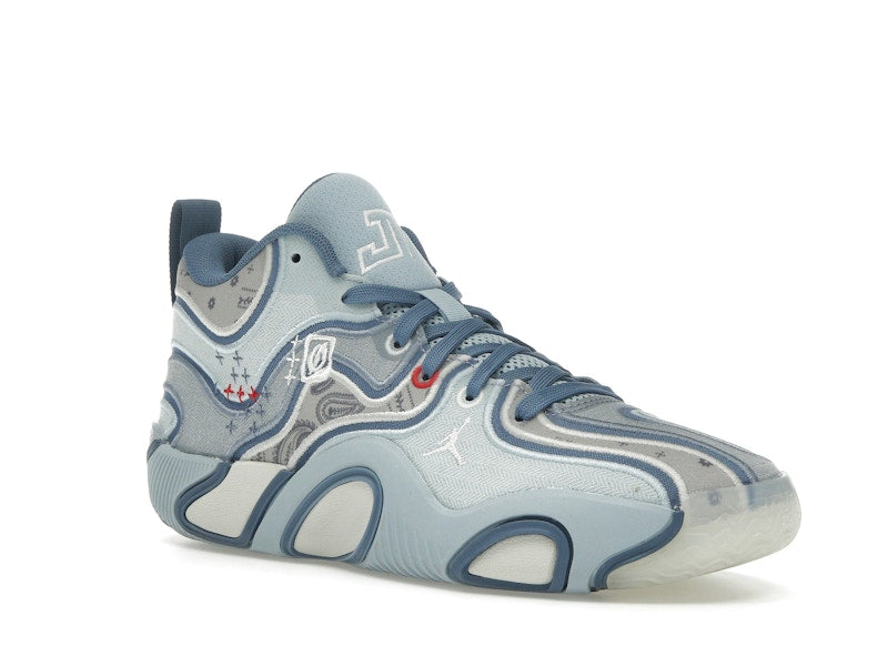 Jordan Tatum 3 Blue Denim