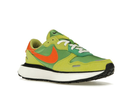 Nike Phoenix Waffle Chlorophyll Safety Orange (Women's)