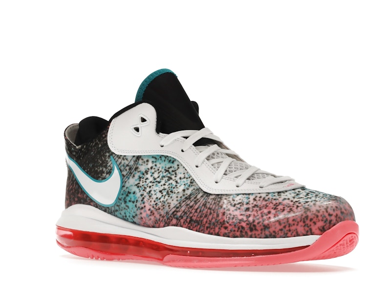 Nike LeBron 8 V2 Low Miami Nights (2021)