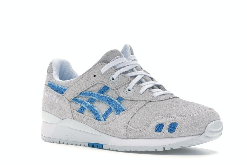 ASICS Gel-Lyte III Ronnie Fieg Super Blue