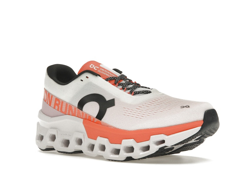 On Running Cloudmonster 2 Undyed Flame