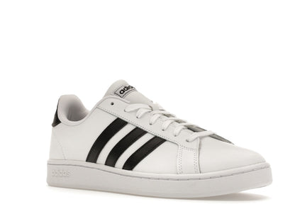 adidas Grand Court White Black