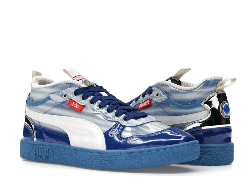 Puma Abc. x Fantastic Four Mystery Sneaker Mister Fantastic