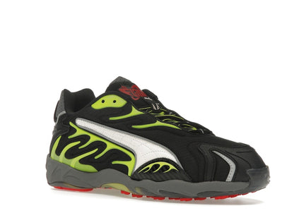 Puma Inhale A$AP Rocky Black Lime Pow