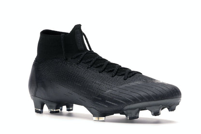 Nike Mercurial Superfly 360 Elite FG Triple Black
