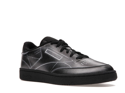 Reebok Club C Maison Margiela Black