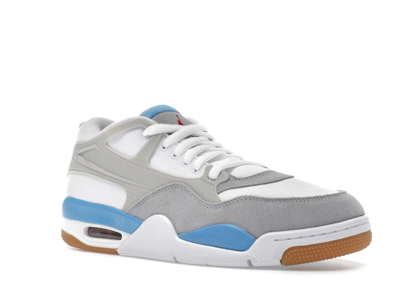 Jordan 4 RM White Legend Blue