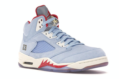 Jordan 5 Retro Trophy Room Ice Blue