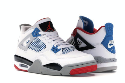 Jordan 4 Retro What The (GS)