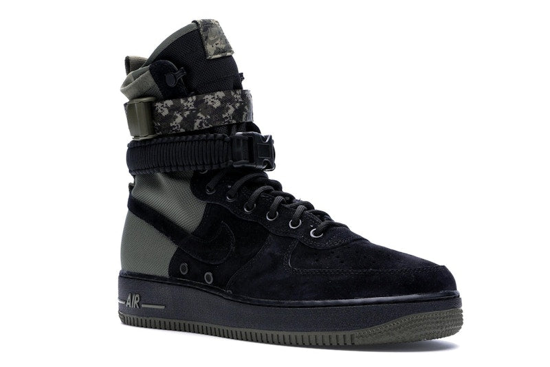 Nike SF Air Force 1 High Camo