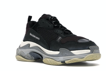 Balenciaga Triple S Burgundy
