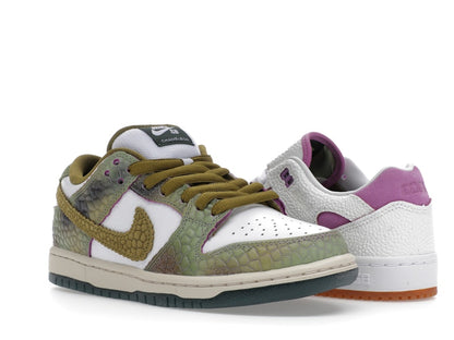 Nike SB Dunk Low & Converse CONS AS-1 Pro Alexis Sablone Chameleon Pack