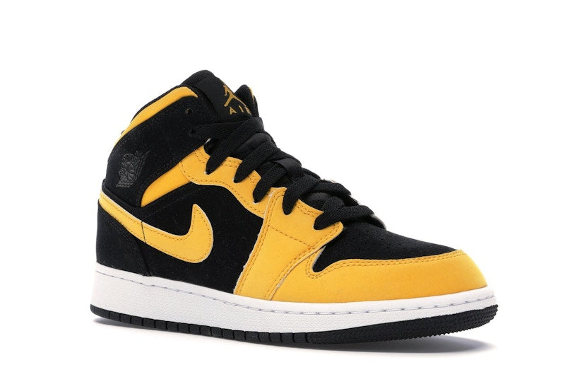 Jordan 1 Mid Reverse New Love (GS)